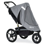 Sun Shield for Single Jogging Stroller