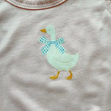 Goose Flutter Sleeve Light Pink