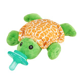 Paci Plushies Shakies - Tickles Turtle
