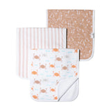 Tide Burp Cloth Set