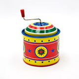 Tin Music Boxes (retro)
