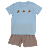 Touchdown Team - Boys Short Set