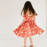 Elizabeth Dress - Apple