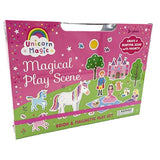 Unicorn Magic Princess Play Scene