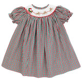 Night Before Christmas - Smocked Bishop