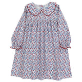 Santa Toile - Knit Dress