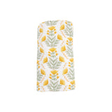 Winter Dandelions - Swaddle Blanket