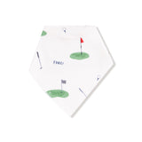All Fore Golf - Bandana Bib