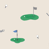 All Fore Golf - Bandana Bib