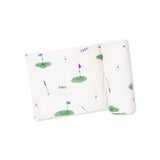 All Fore Golf - Swaddle Blanket