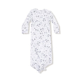 Caroline's  Calico - Knotted Gown