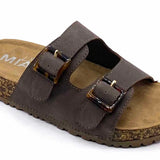 Belky Sandal | Mocha Brown