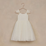 Camilla Dress | White