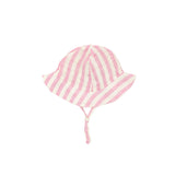 Pink Stripe Sunhat