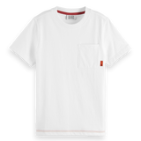 Regular-fit classic pocket t-shirt