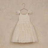 Poppy Dress | Ivory