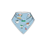 Golf Club Pro - Bandana Bib