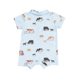 Polo Shortie - Cow Families