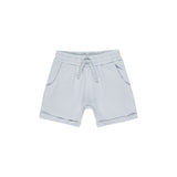 Relaxed Short | Light Blue