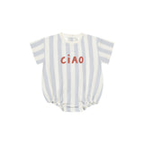 Relaxed Bubble Romper | Ciao