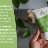 Organic Baby Face  Nose and Cheek Balm