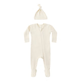 Waffle Sleep Set | Natural