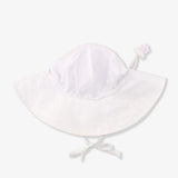 White Sun Protective Hat